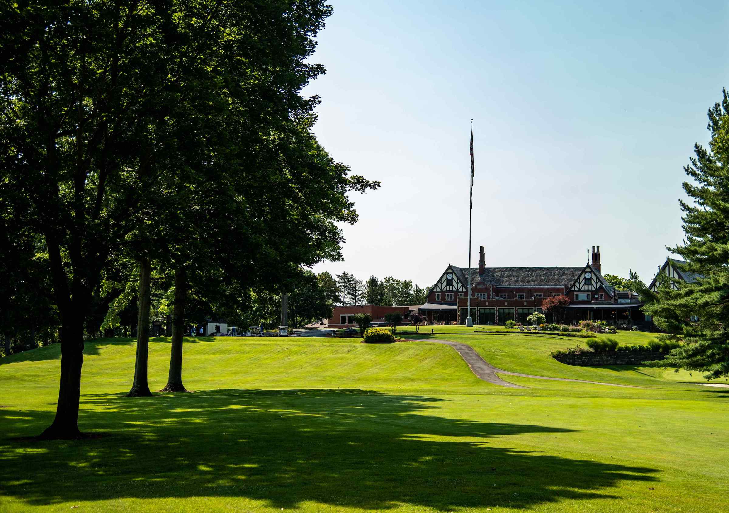 Youngstown Country Club, Youngstown, Ohio Golf course information and