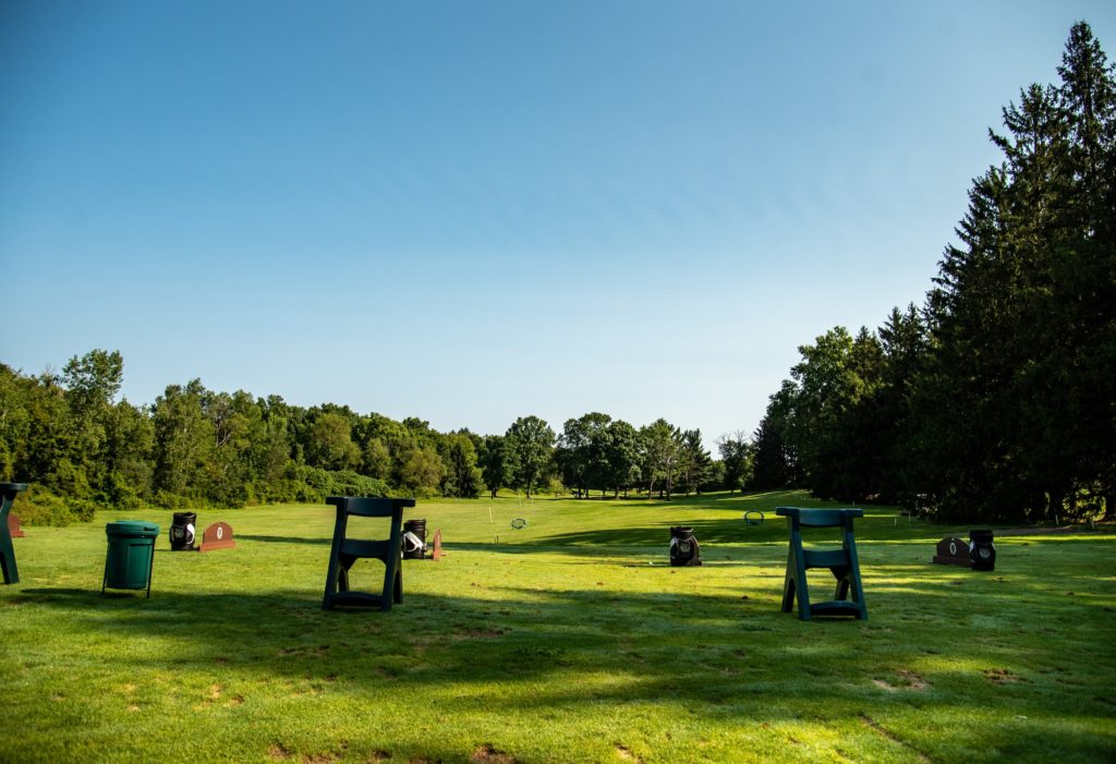 YCC Driving Range