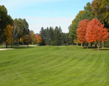 Hole 7 View